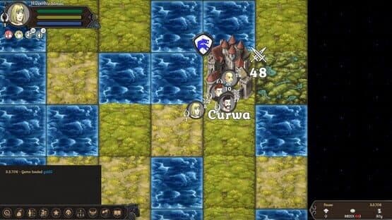 The Vagabond Emperor — screenshot 3