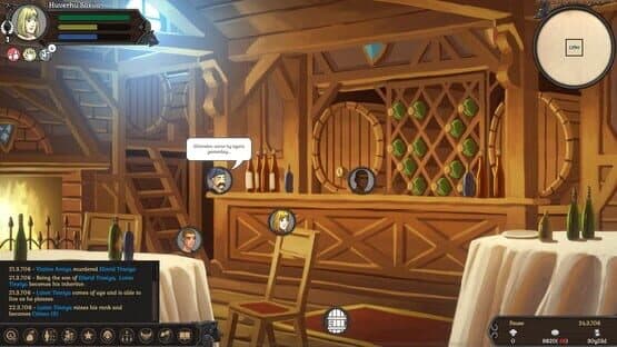 The Vagabond Emperor — screenshot 4
