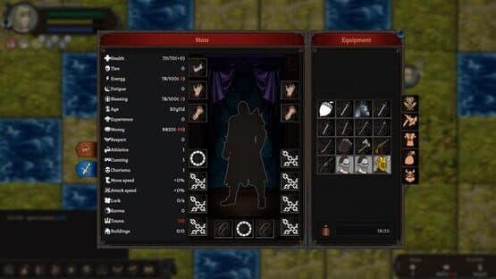 The Vagabond Emperor — screenshot 6