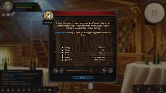 The Vagabond Emperor — screenshot 8
