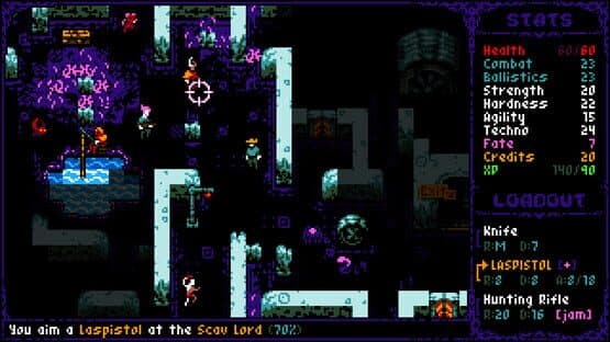 Deadzoned: A Credits Bounty — screenshot 1