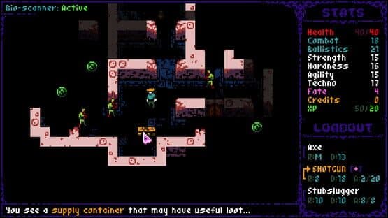 Deadzoned: A Credits Bounty — screenshot 2