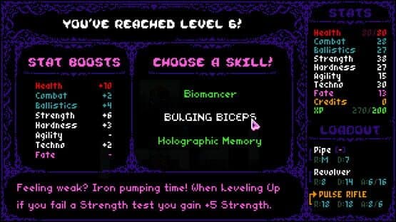 Deadzoned: A Credits Bounty — screenshot 3