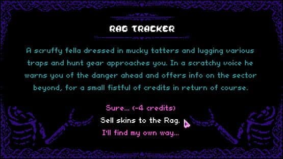 Deadzoned: A Credits Bounty — screenshot 4