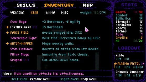 Deadzoned: A Credits Bounty — screenshot 5