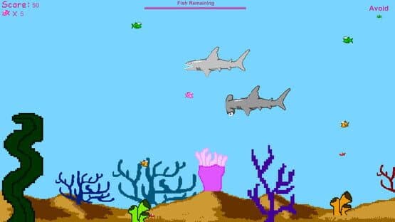 The King of the Oceans — screenshot 1