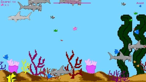 The King of the Oceans — screenshot 2