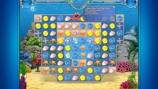 Mermaid Adventures: The Magic Pearl — screenshot 2