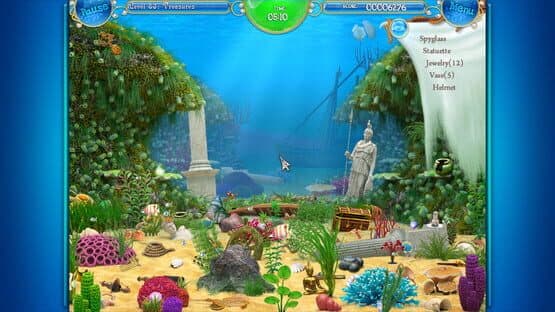 Mermaid Adventures: The Magic Pearl — screenshot 3