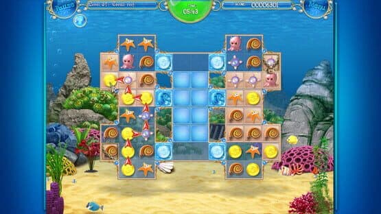 Mermaid Adventures: The Magic Pearl — screenshot 5