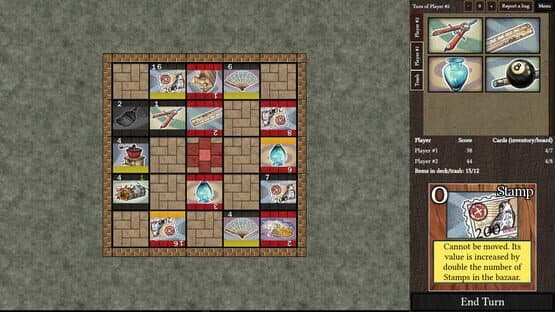 Lost Bazaar — screenshot 1