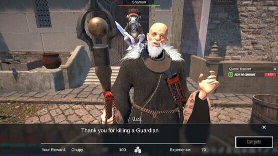 Legends of Gondwana — screenshot 1