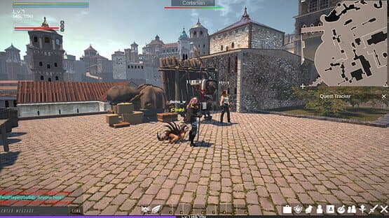 Legends of Gondwana — screenshot 3