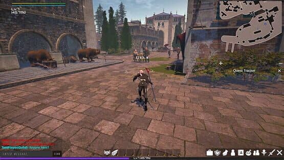 Legends of Gondwana — screenshot 4