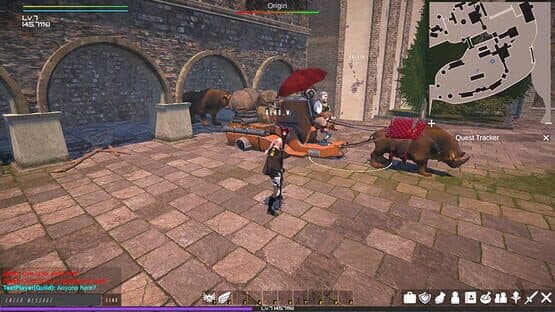 Legends of Gondwana — screenshot 5