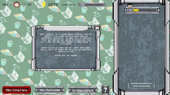 Video Editor Tycoon — screenshot 4