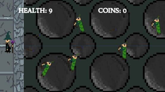 The Legend of The Black Wizard — screenshot 1
