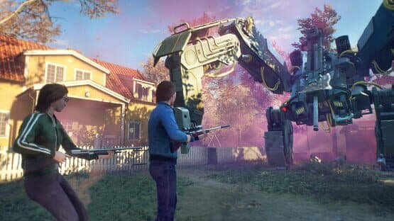 Generation Zero: Fnix Rising — screenshot 5