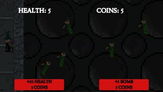 The Legend of The Black Wizard — screenshot 3