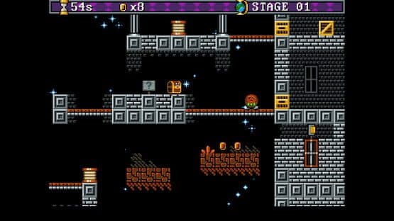 Captain Coffer 2D — screenshot 1