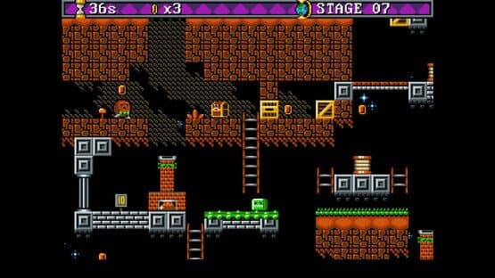 Captain Coffer 2D — screenshot 2