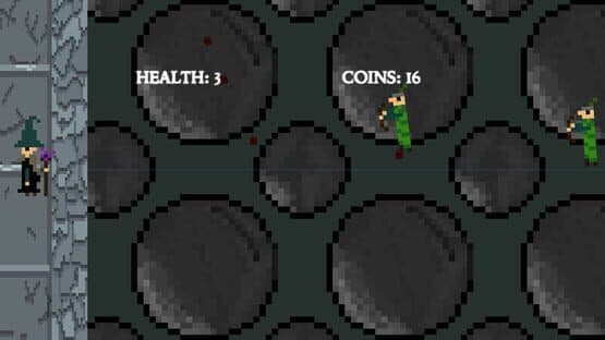 The Legend of The Black Wizard — screenshot 4