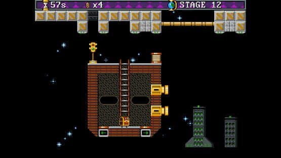 Captain Coffer 2D — screenshot 3