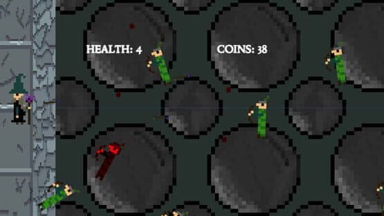 The Legend of The Black Wizard — screenshot 5
