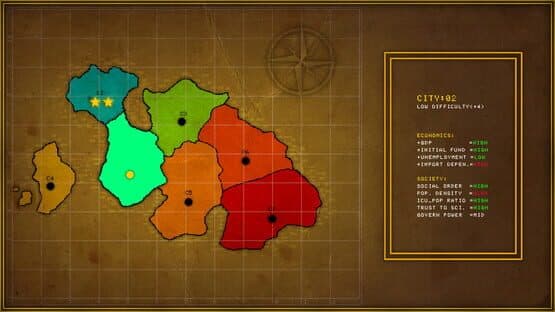 Ministry of Pandemic — screenshot 3