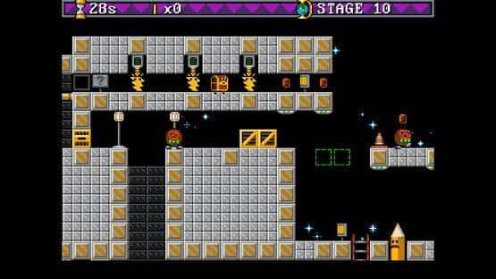 Captain Coffer 2D — screenshot 4