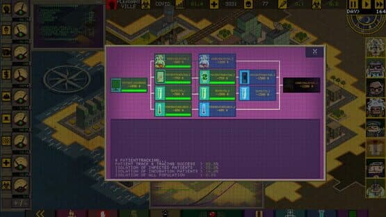 Ministry of Pandemic — screenshot 4
