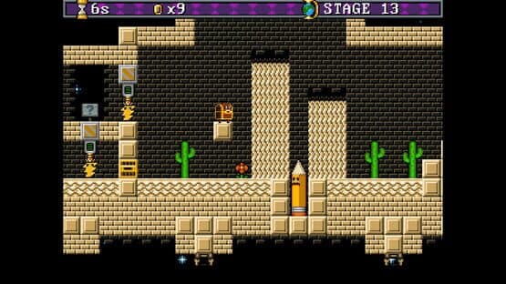 Captain Coffer 2D — screenshot 5