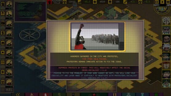 Ministry of Pandemic — screenshot 5
