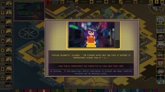 Ministry of Pandemic — screenshot 6