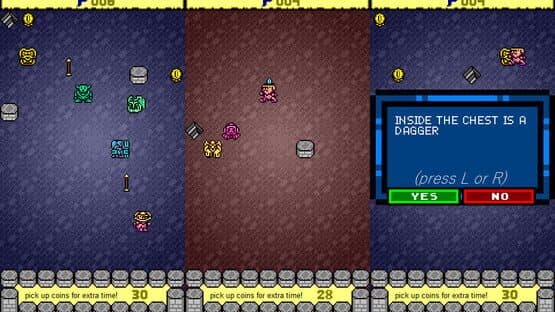 Triple Dungeon — screenshot 2