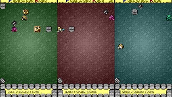 Triple Dungeon — screenshot 3