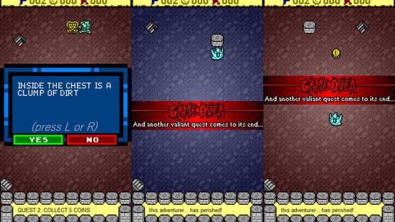 Triple Dungeon — screenshot 4