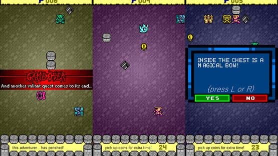 Triple Dungeon — screenshot 5