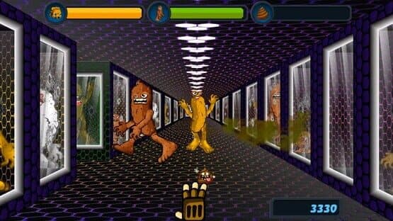 Don Flatus: Poop Hunter — screenshot 1