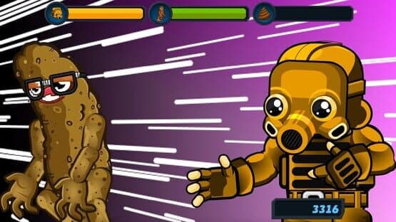 Don Flatus: Poop Hunter — screenshot 3