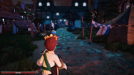 Battle Sad Boy — screenshot 5