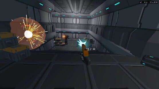 Directive Nine — screenshot 1