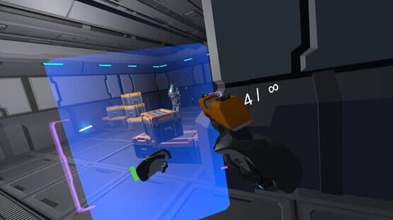 Directive Nine — screenshot 2