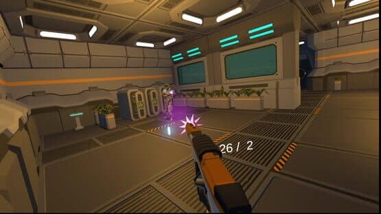 Directive Nine — screenshot 3
