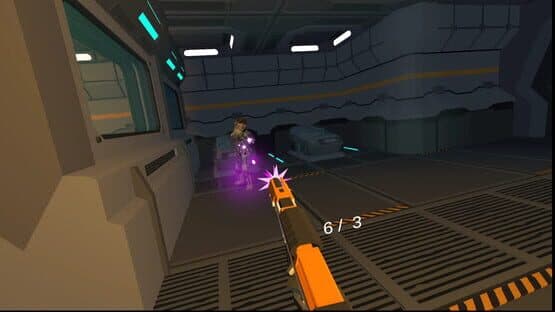 Directive Nine — screenshot 5