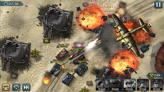 Clash of Irons: Blitzkrieg — screenshot 1