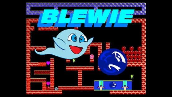 Blewie — screenshot 1