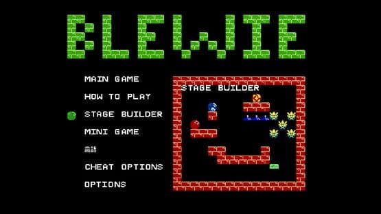Blewie — screenshot 2
