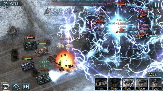 Clash of Irons: Blitzkrieg — screenshot 3