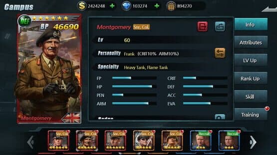 Clash of Irons: Blitzkrieg — screenshot 4